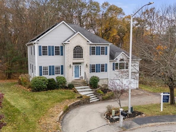 20 Beauregard Circle, Marlborough MA 01752