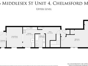 16 Middlesex Street 4, Chelmsford MA 01863