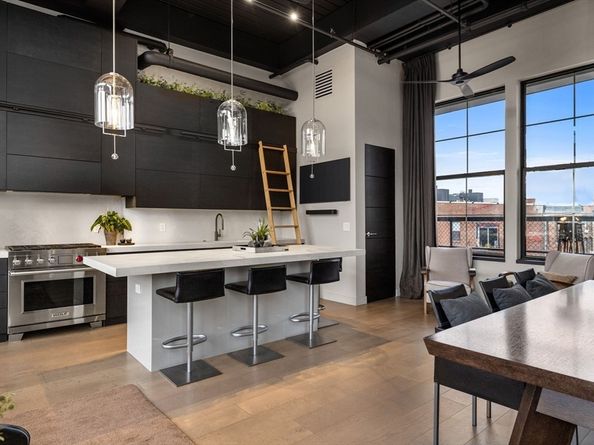 27 Wareham St PH6, Boston MA 02118