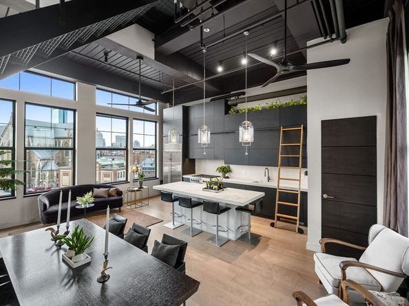 27 Wareham St PH6, Boston MA 02118