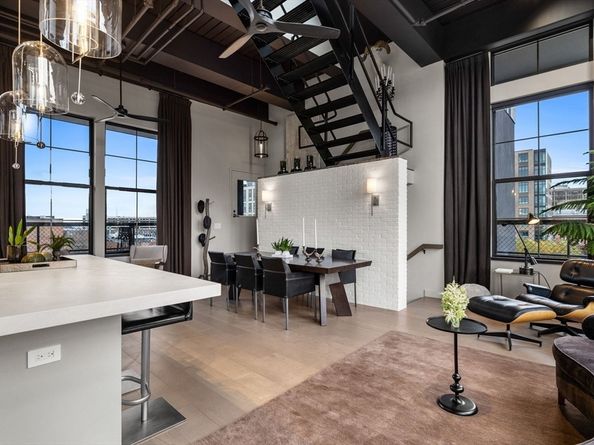 27 Wareham St PH6, Boston MA 02118