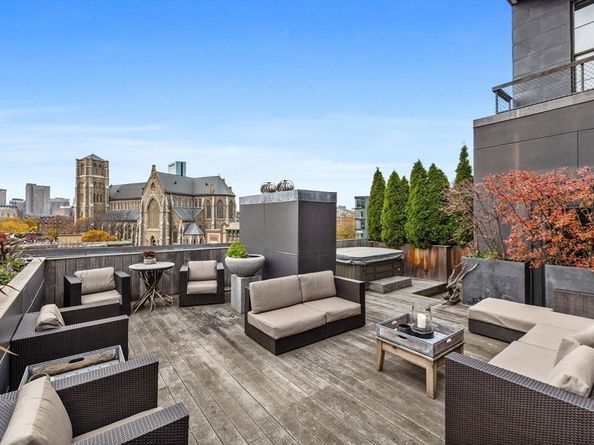 27 Wareham St PH6, Boston MA 02118