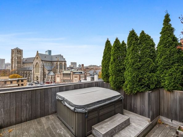 27 Wareham St PH6, Boston MA 02118