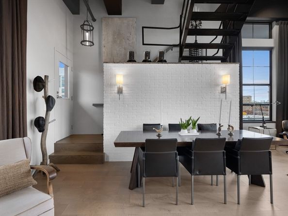 27 Wareham St PH6, Boston MA 02118