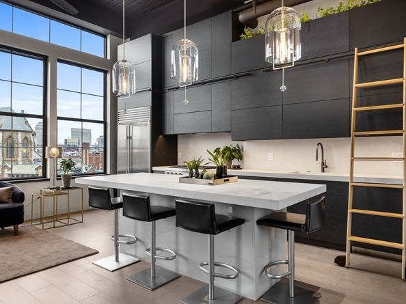 27 Wareham St PH6, Boston MA 02118