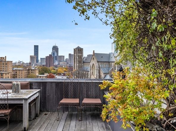 27 Wareham St PH6, Boston MA 02118