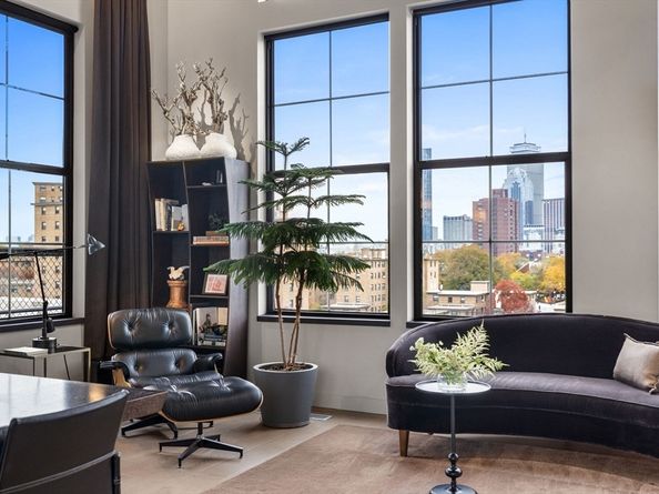 27 Wareham St PH6, Boston MA 02118