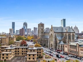 27 Wareham St PH6, Boston MA 02118