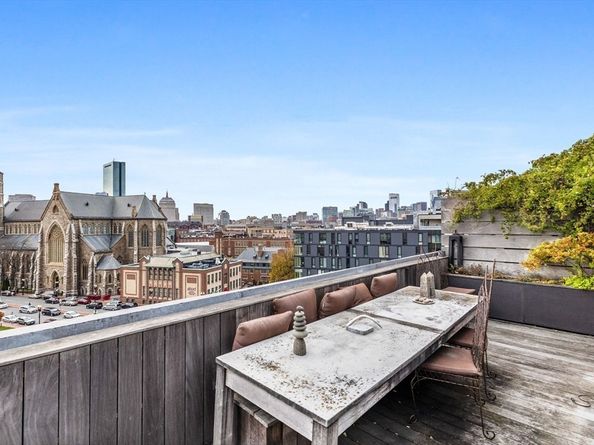 27 Wareham St PH6, Boston MA 02118