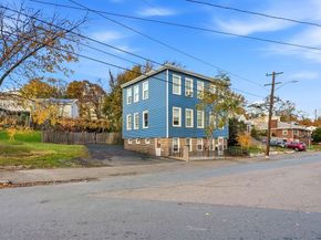 89 Dale Street, Revere MA 02151