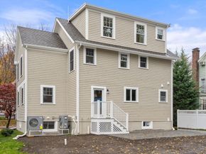 200 Claflin, Belmont MA 02478