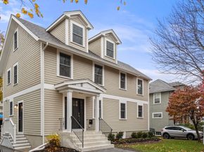 200 Claflin, Belmont MA 02478