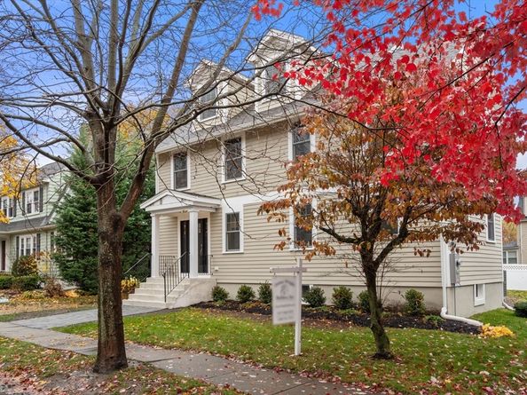 200 Claflin, Belmont MA 02478