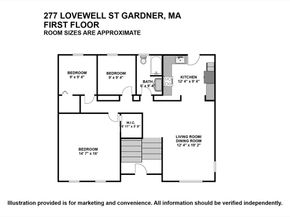 277 Lovewell St, Gardner MA 01440