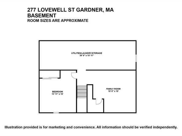 277 Lovewell St, Gardner MA 01440