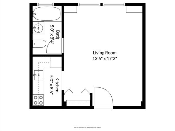 466 Commonwealth Ave 305, Boston MA 02215