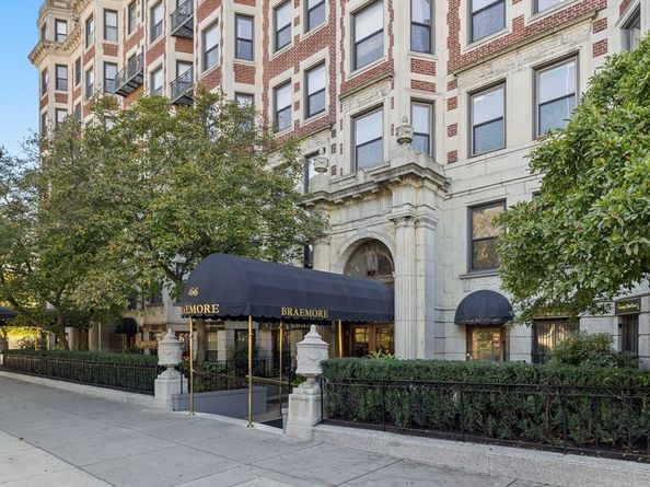 466 Commonwealth Ave 305, Boston MA 02215