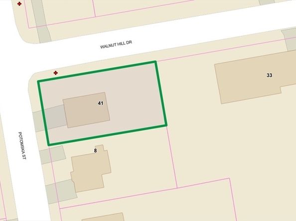 41 Walnut Hill Dr, Worcester MA 01602