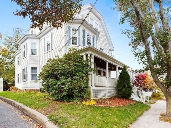 5 Larchmont Road 3, Salem MA 01970