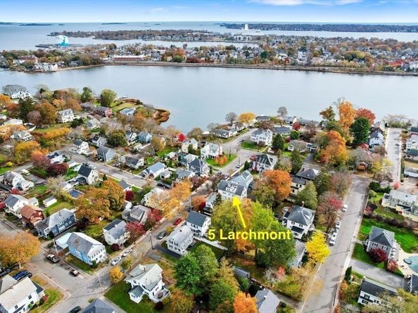 5 Larchmont Road 3, Salem MA 01970