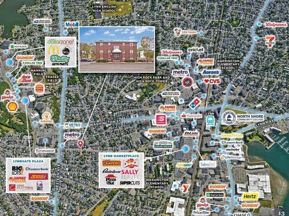 108 Franklin St, Lynn MA 01902