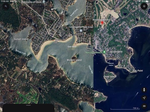 54 Starboard Drive 36F, Wareham MA 02558