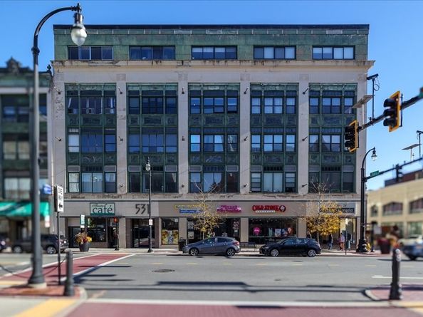 531 Main Street 503, Worcester MA 01608