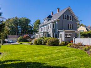 48 Bellevue Road, Swampscott MA 01907