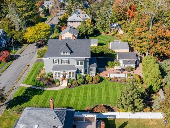 48 Bellevue Road, Swampscott MA 01907