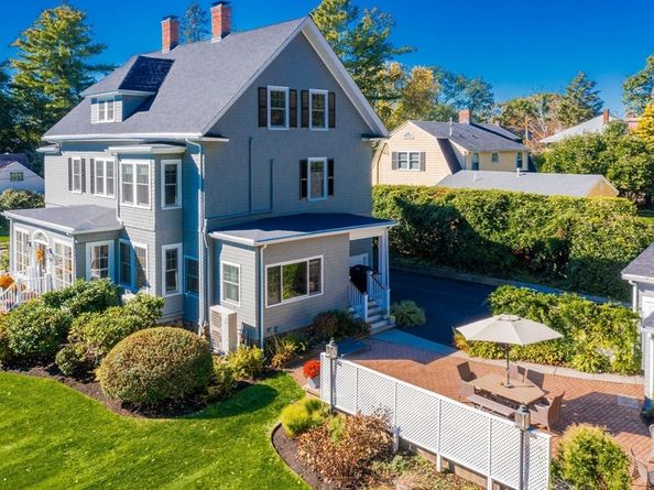 48 Bellevue Road, Swampscott MA 01907