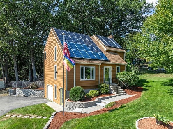 36 Will Thompson Way, Fitchburg MA 01420