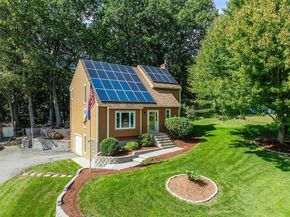 36 Will Thompson Way, Fitchburg MA 01420