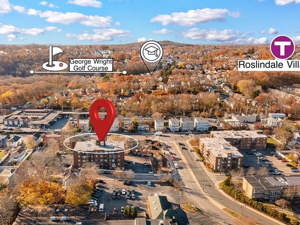 175 Clare Ave B3, Boston MA 02136