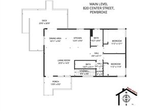 820 Center Street, Pembroke MA 02359