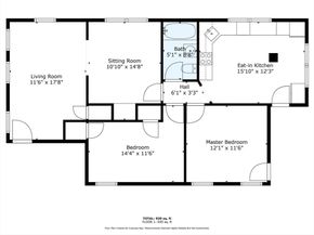 16 Concord Ave 1, Milton MA 02186