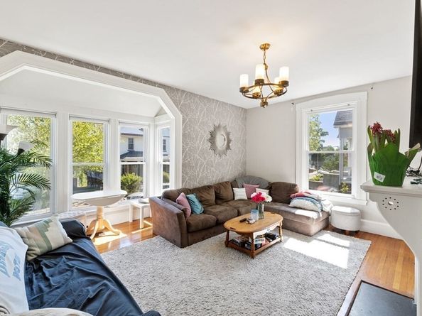 3 Ware Street, Boston MA 02125