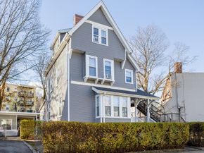 3 Ware Street, Boston MA 02125