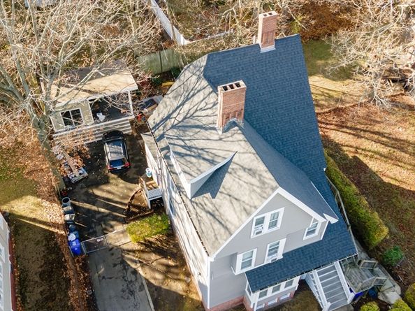 3 Ware Street, Boston MA 02125