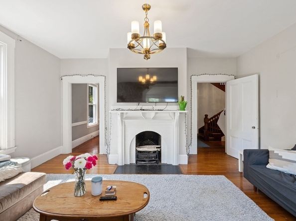 3 Ware Street, Boston MA 02125