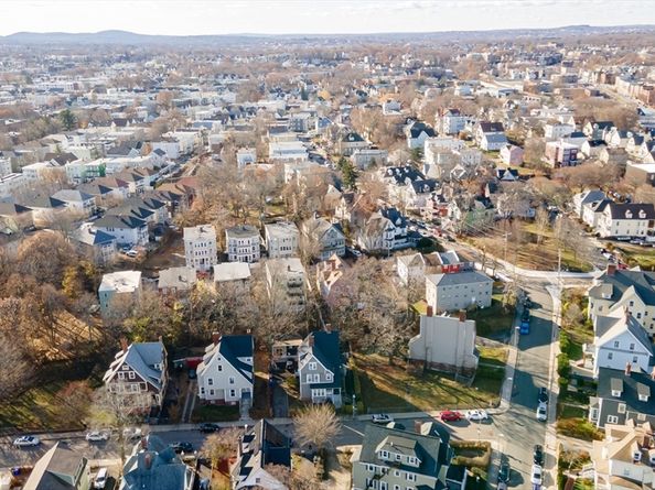 3 Ware Street, Boston MA 02125