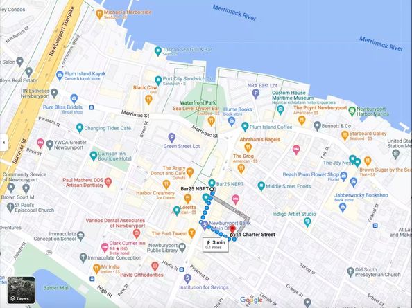 11 Charter St, Newburyport MA 01950