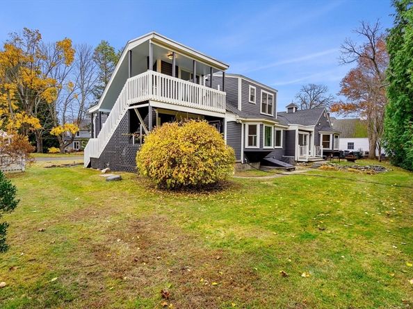 11 West Bradstreet Rqad, North Andover MA 01845