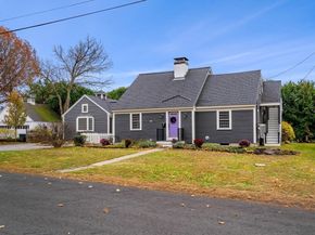 11 West Bradstreet Rqad, North Andover MA 01845