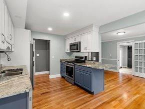 11 West Bradstreet Rqad, North Andover MA 01845