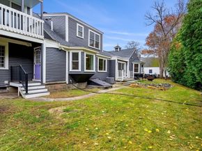 11 West Bradstreet Rqad, North Andover MA 01845