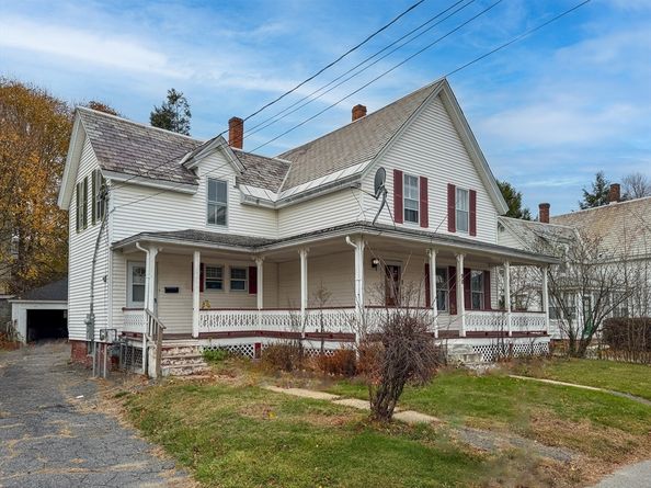 90 Albee St, Fitchburg MA 01420