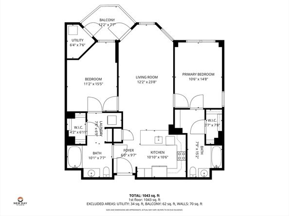 10 Seaport Dr 2311, Quincy MA 02171