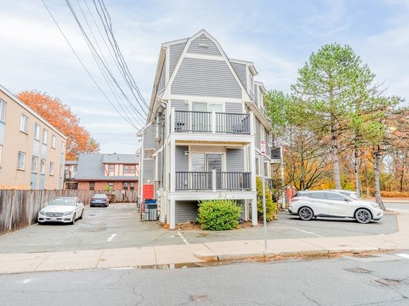 4873 Washington St 1, Boston MA 02132