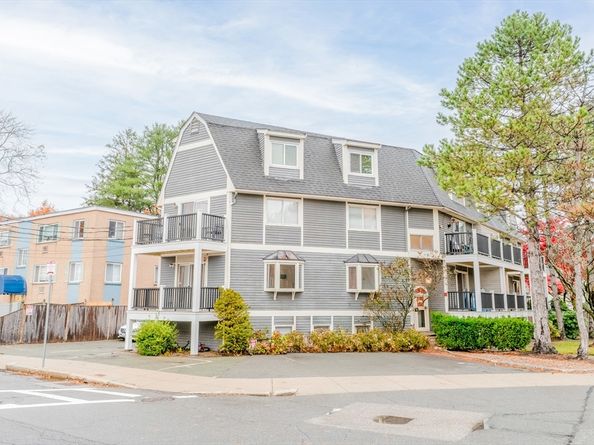 4873 Washington St 1, Boston MA 02132