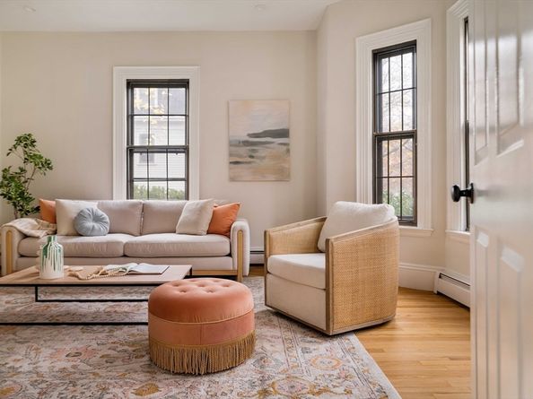 8 Cogswell Ave., Cambridge MA 02140